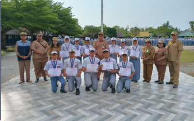 Disiplin Ujung Tombak Meraih Kesuksesan