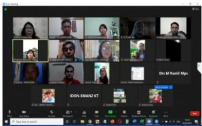 Merawat Semangat Belajar di Tengah Pandemi