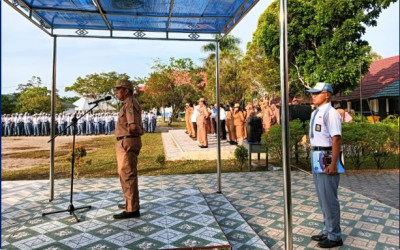 Kuatkan Literasi, Imlementasikan Toleransi, dan Raihlah Prestasi