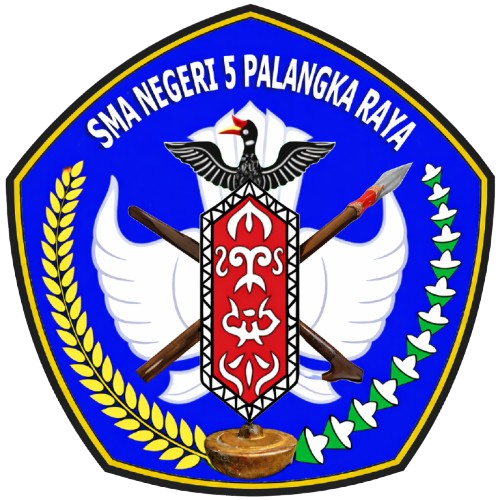 Logo Resmi SMAN 5 Palangka Raya